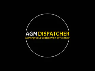 AGM Dispatcher